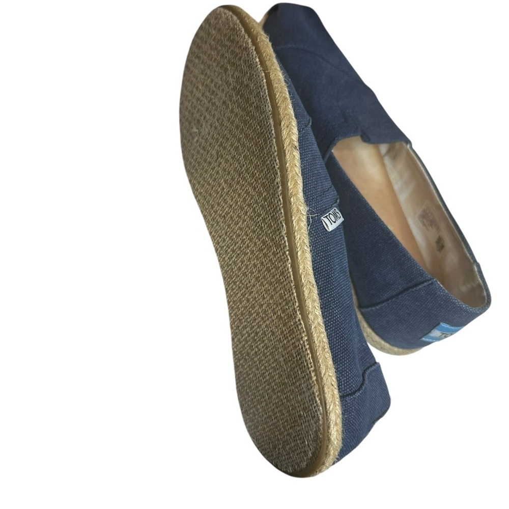 Toms Blue Size 6 - Picture 7 of 8